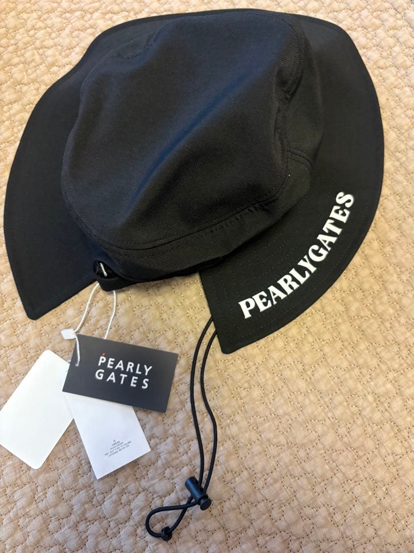 a*e様 PEARLY GATES レディース ハット