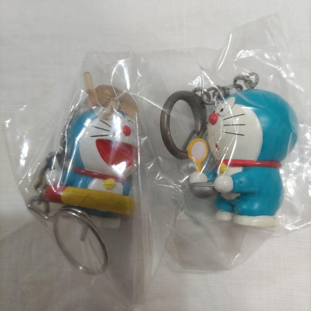 ドラえもんキーホルダーおまとめ　レトロ