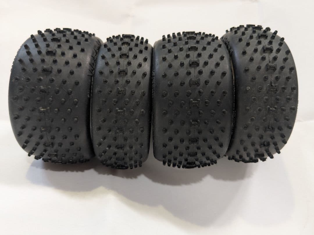 京商 レーザーSB ダートクロスとスペアパーツ　中古品