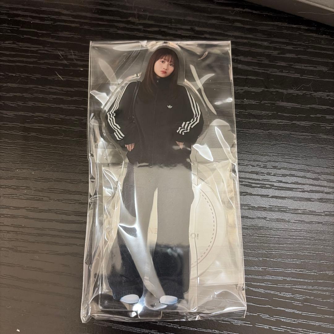 古園井寧々スタイルブック「ねねのおと」 発売記念ラッフルくじ　くじ