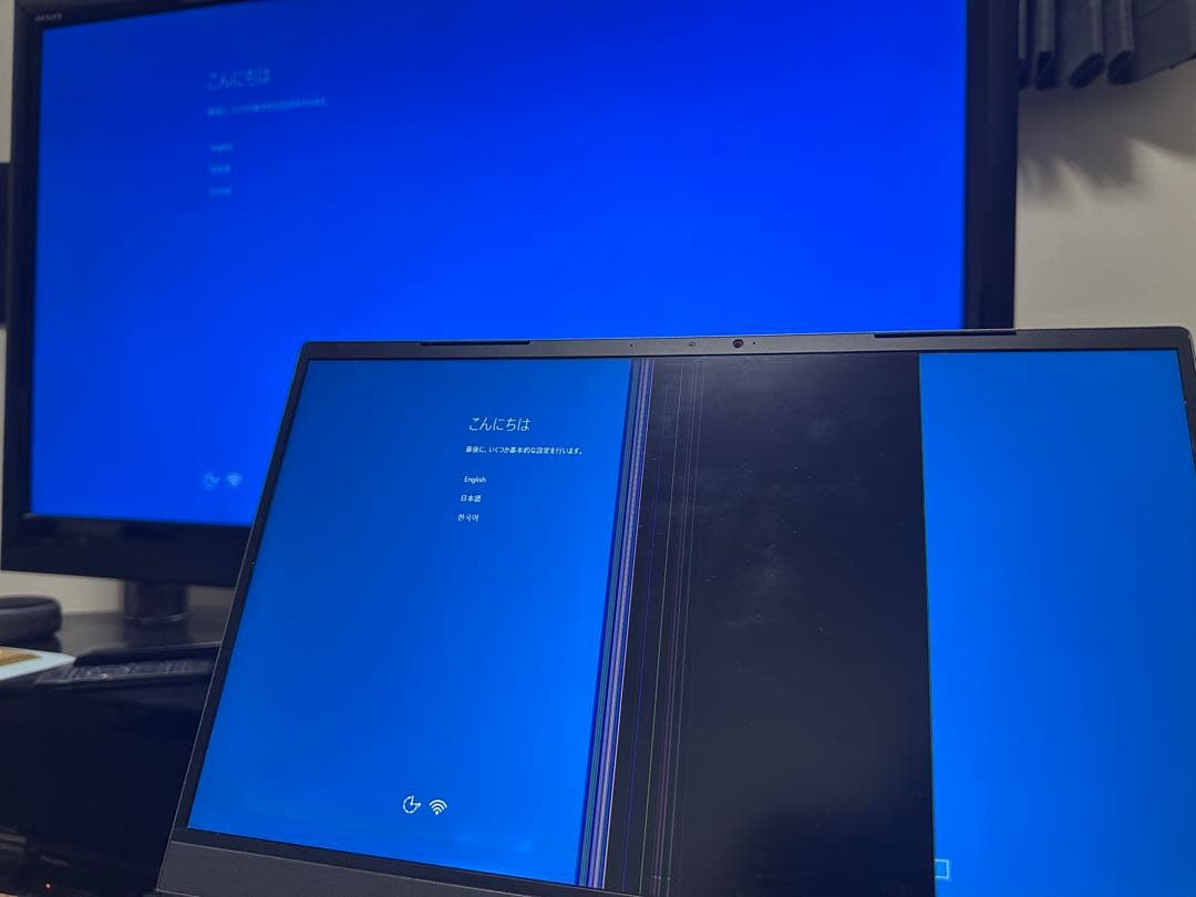 G-TuneE5-165i7-12700HRTX3060メモリ32GBジャンク