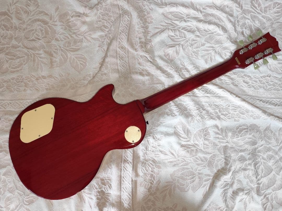 けいおん ギター 平沢唯 モデル　K-ON! KLP-Yui　ギー太