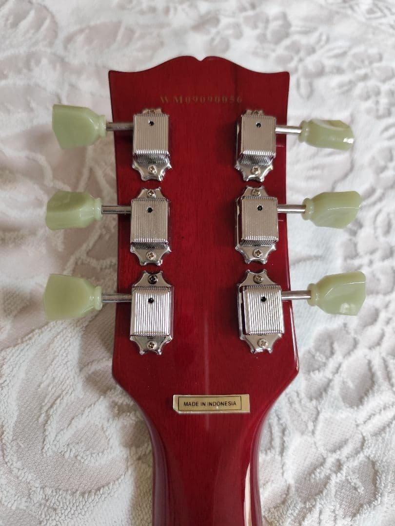 けいおん ギター 平沢唯 モデル　K-ON! KLP-Yui　ギー太