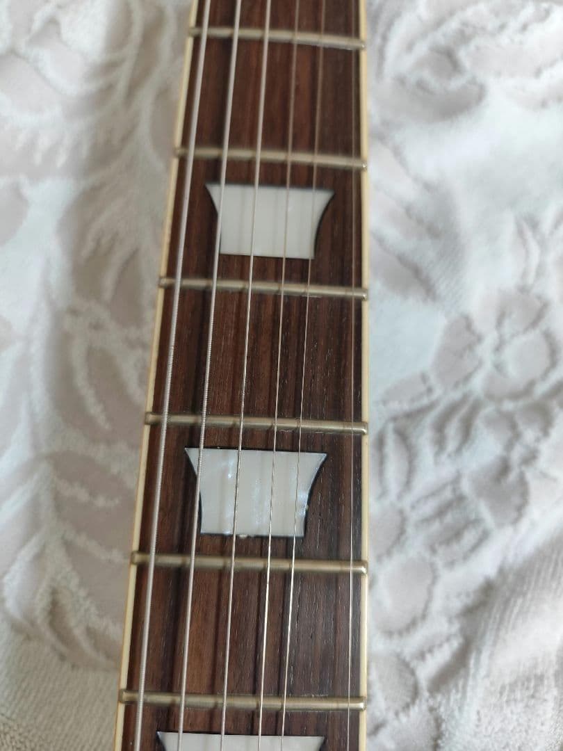 けいおん ギター 平沢唯 モデル　K-ON! KLP-Yui　ギー太