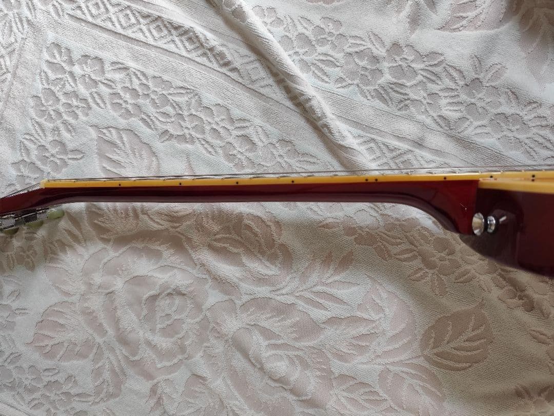 けいおん ギター 平沢唯 モデル　K-ON! KLP-Yui　ギー太