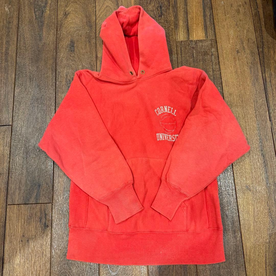 【超希少】80s チャンピオン USA製 リバースウィーブ パーカー