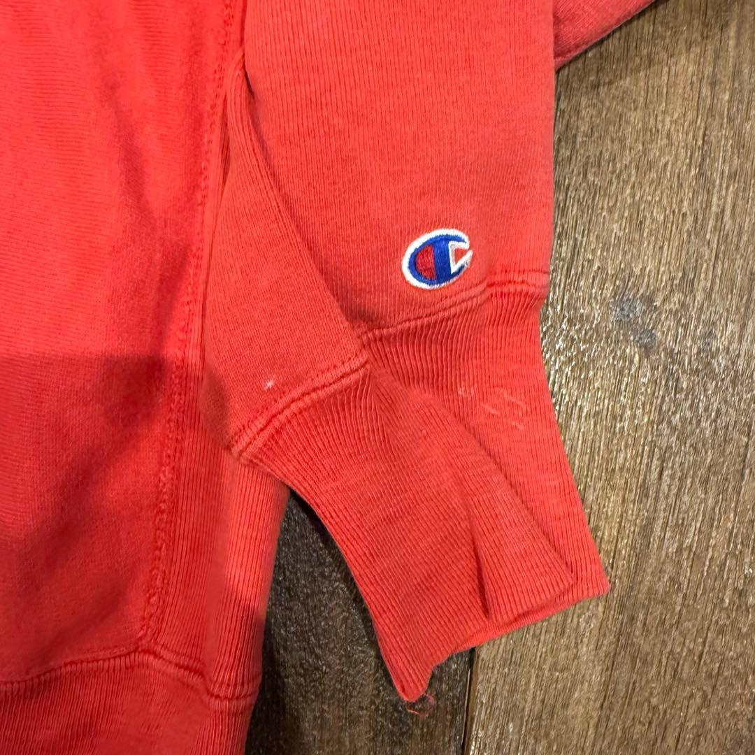 【超希少】80s チャンピオン USA製 リバースウィーブ パーカー