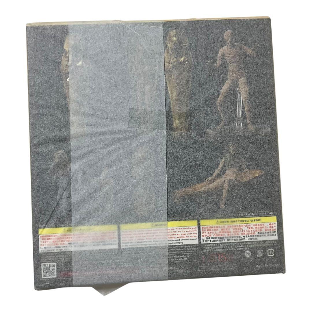 【新品未開封品】 figma テーブル美術館 ツタンカーメン DX Ver.