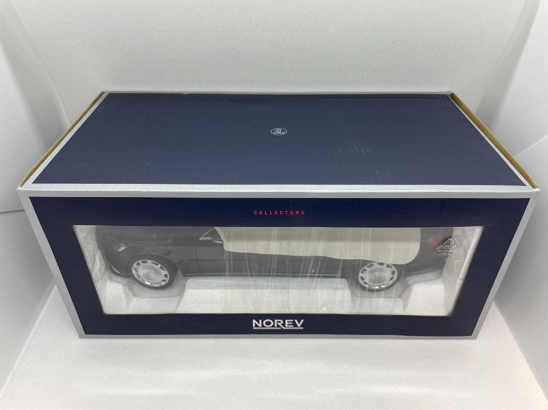 304-011 ノレブ 1/18 メルセデスベンツ S 650 2019