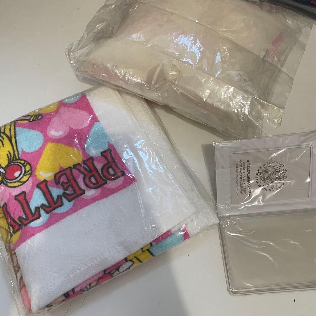 なかよし 40周年 タペストリー 付録 クッション まとめ 原作 セーラームーン