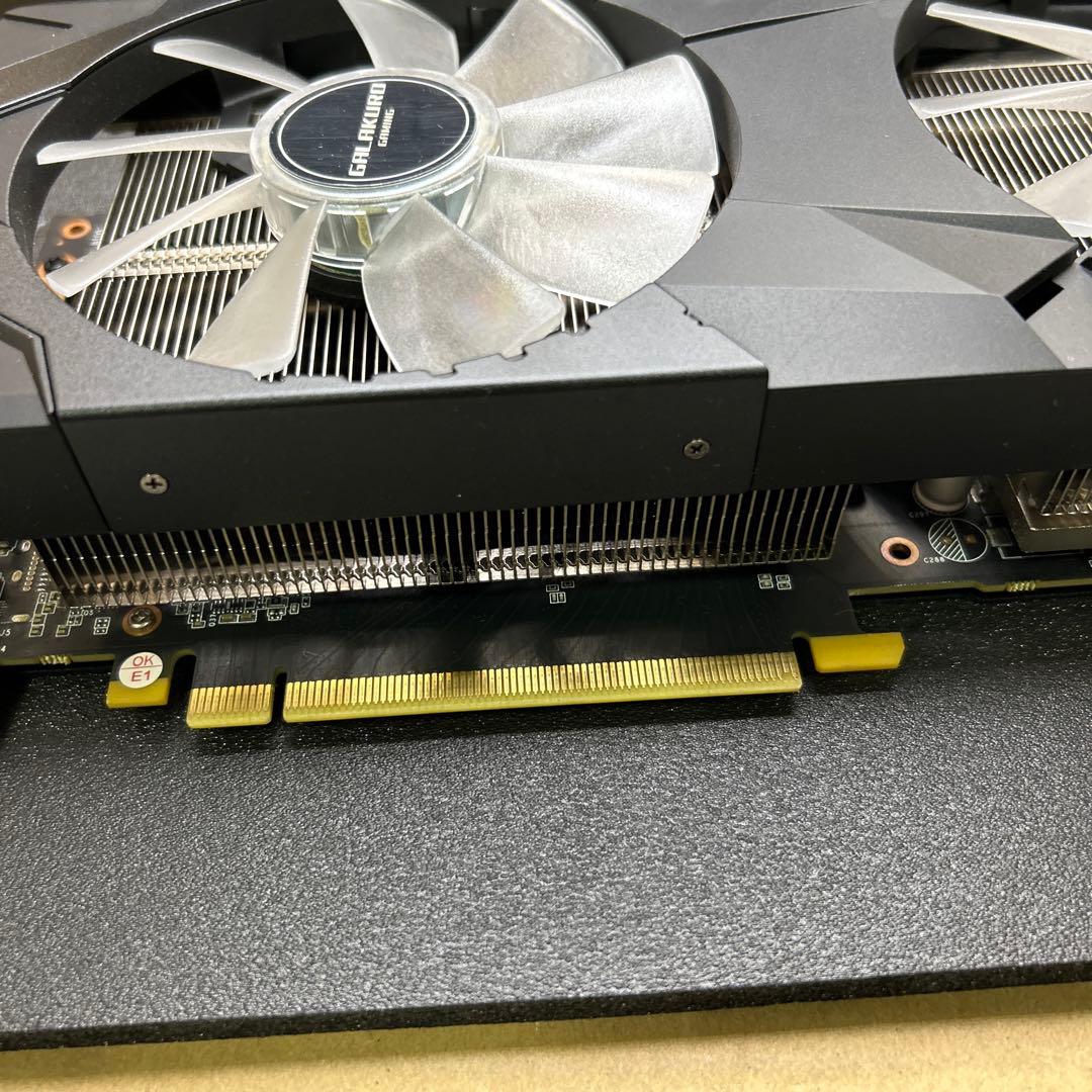 玄人志向 RTX2070 GG-RTX2070SP-E8GB/DF