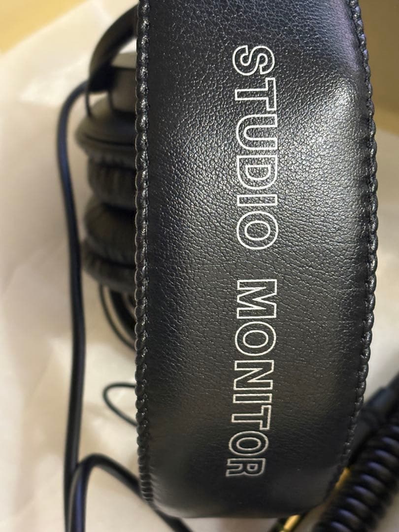 SONY MDR-7506 ダイナミックステレオヘッドフォン