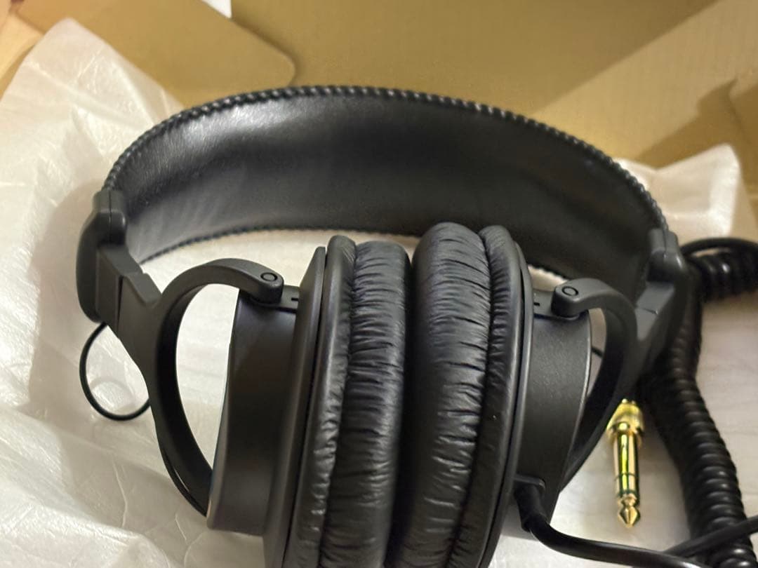 SONY MDR-7506 ダイナミックステレオヘッドフォン