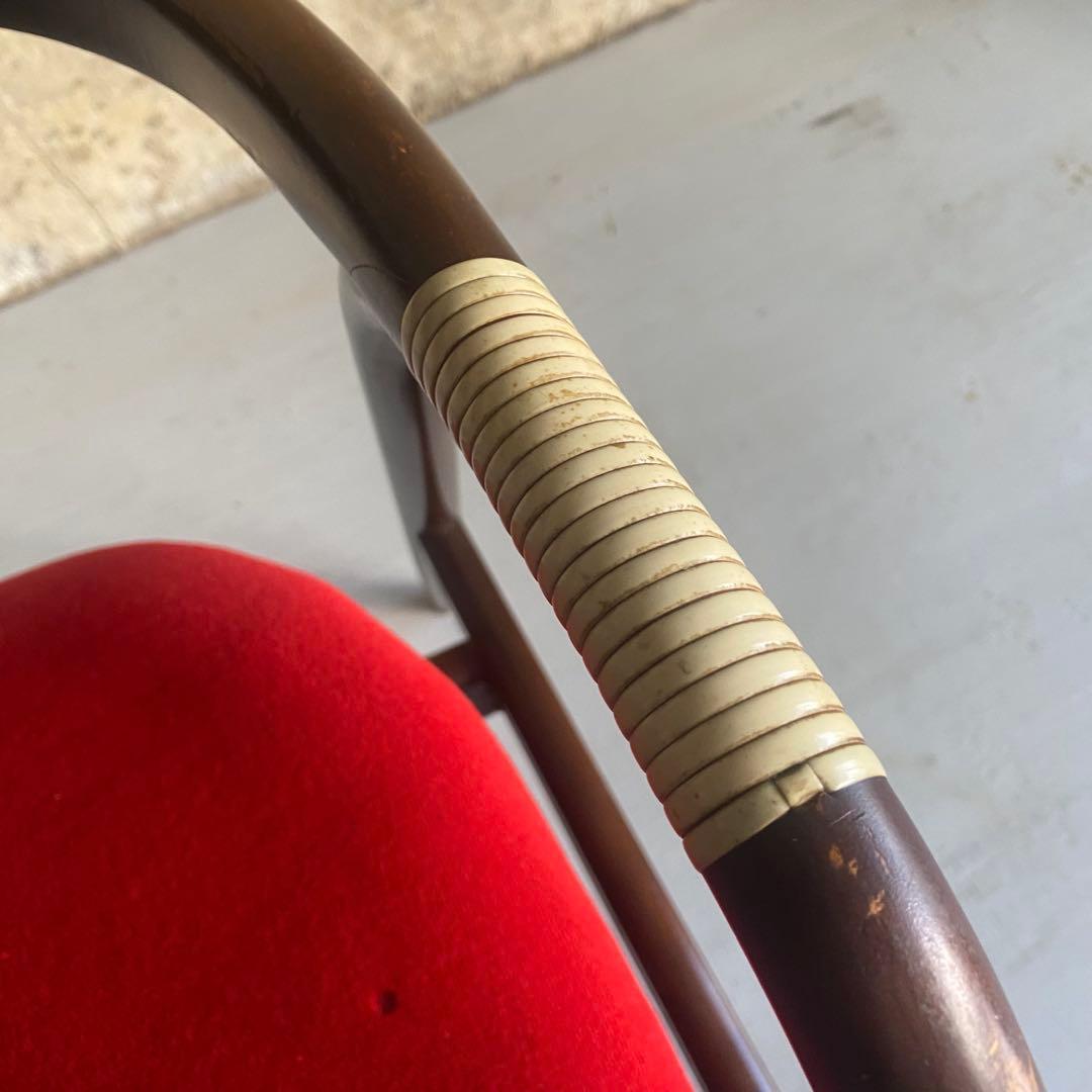 飛騨産業 キツツキ EIGER アイガー アームチェア　ヴィンテージ