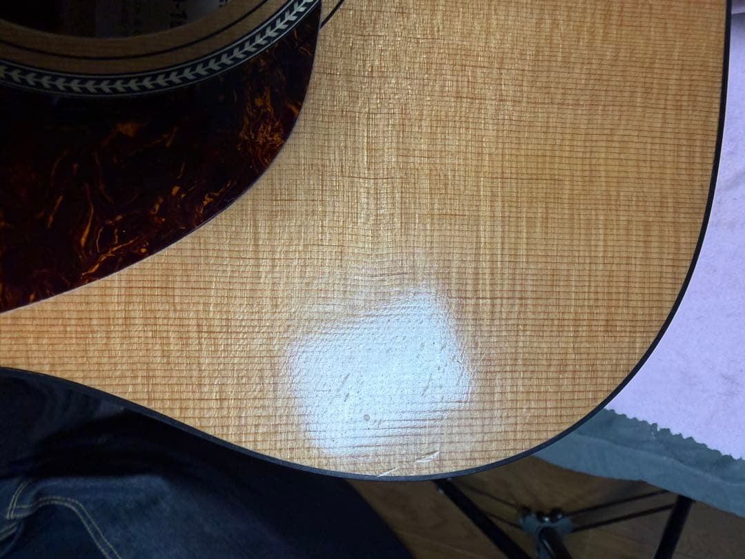 2014年Martin ooo-16GT USA製 アコースティックギター