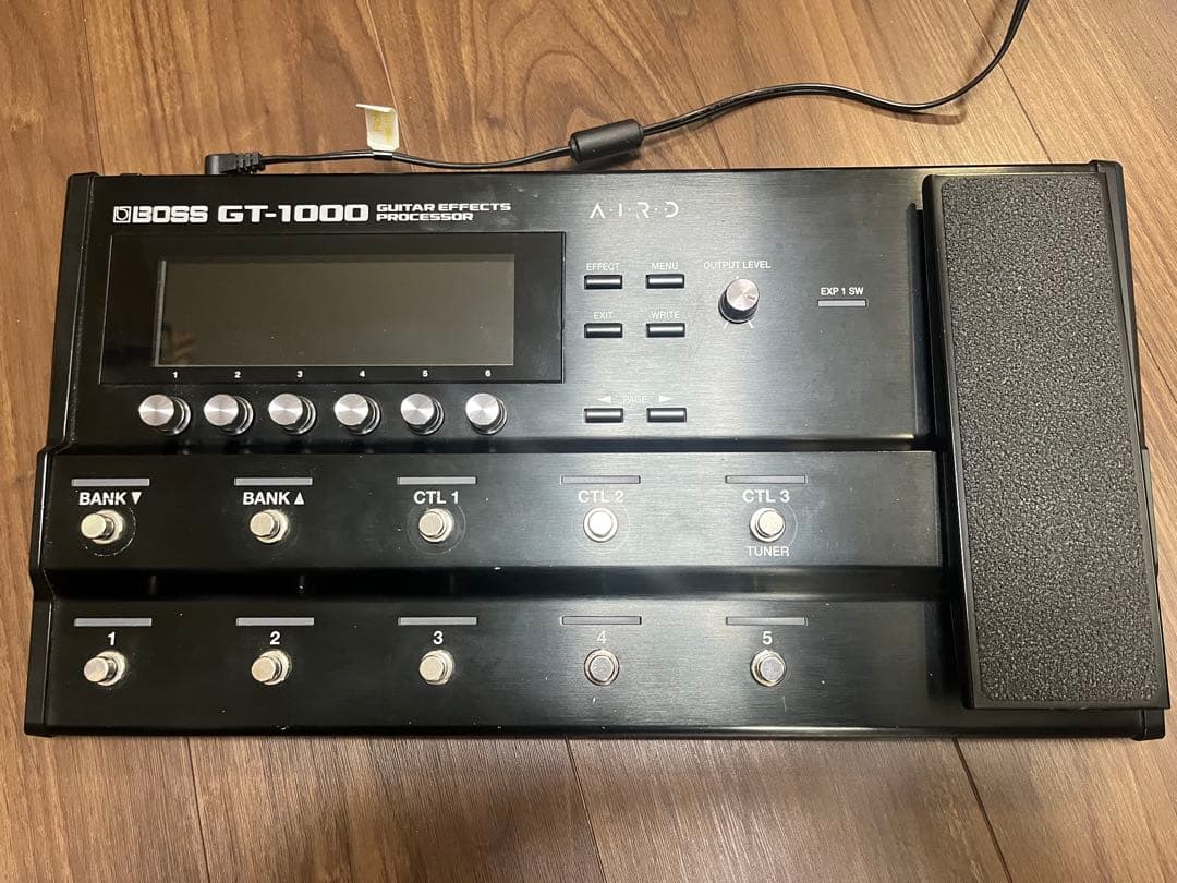 ぽっぷりんGT-1000 BOSS