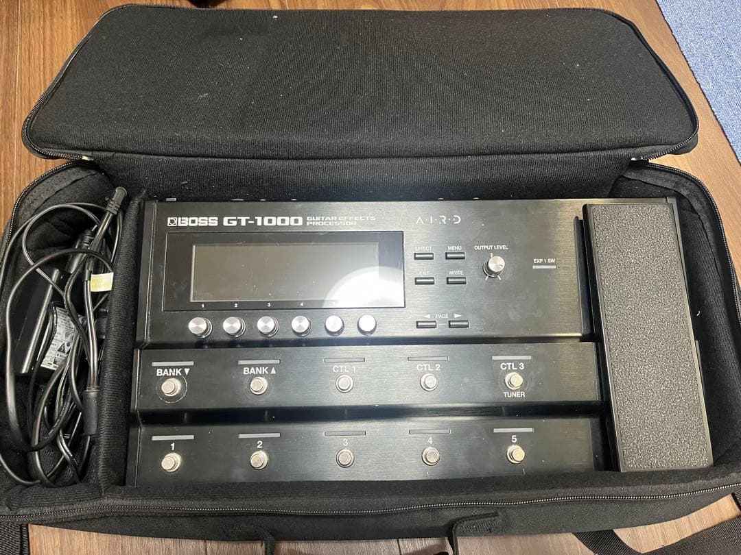 ぽっぷりんGT-1000 BOSS