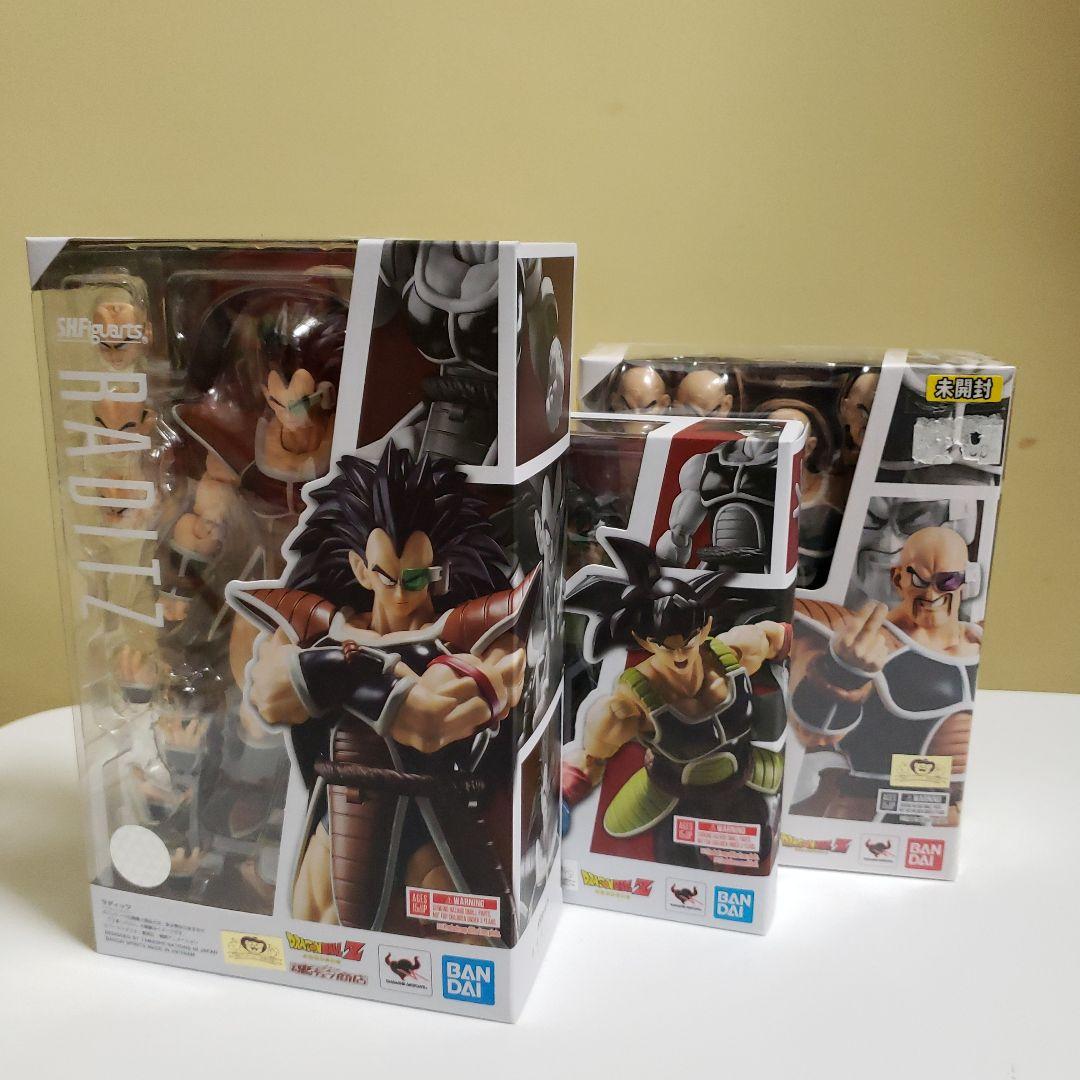 ドラゴンボールフィギュアアーツ