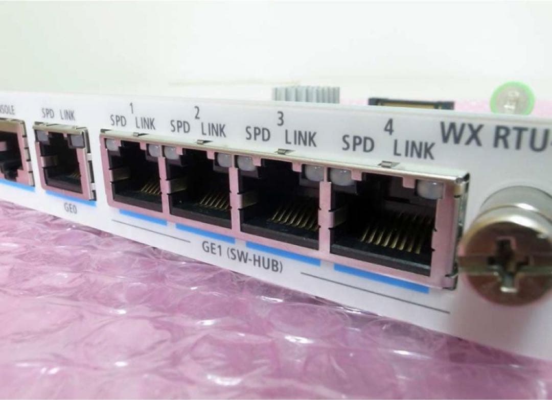 IP8D-RTU-A1　NEC製 基板 AspireWX　内蔵ルーターユニット