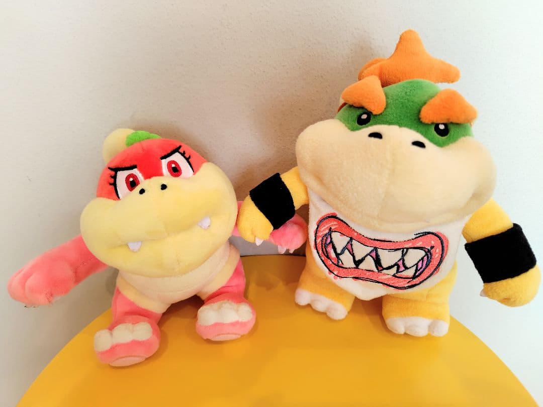 スーパーマリオ　ぬいぐるみ　22体まとめ売り　ゲームキャラクター