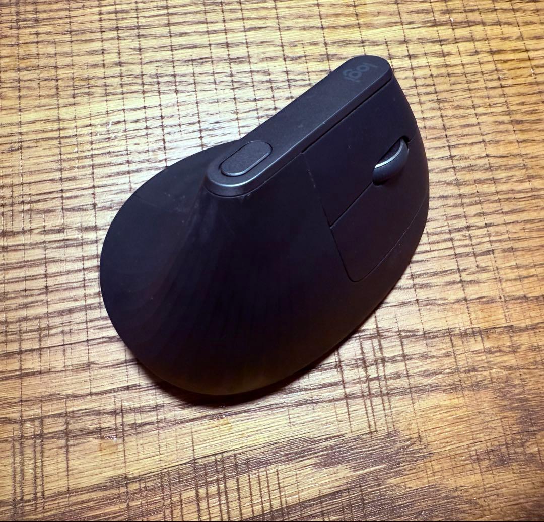 Logitech K580 ワイヤレスキーボード+MX Verticalマウス