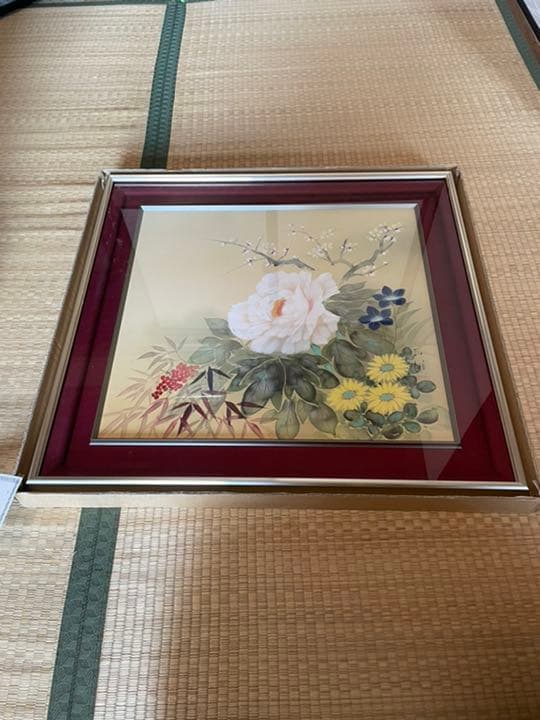 絵画 保証書あり 期間限定大幅値下げ中！