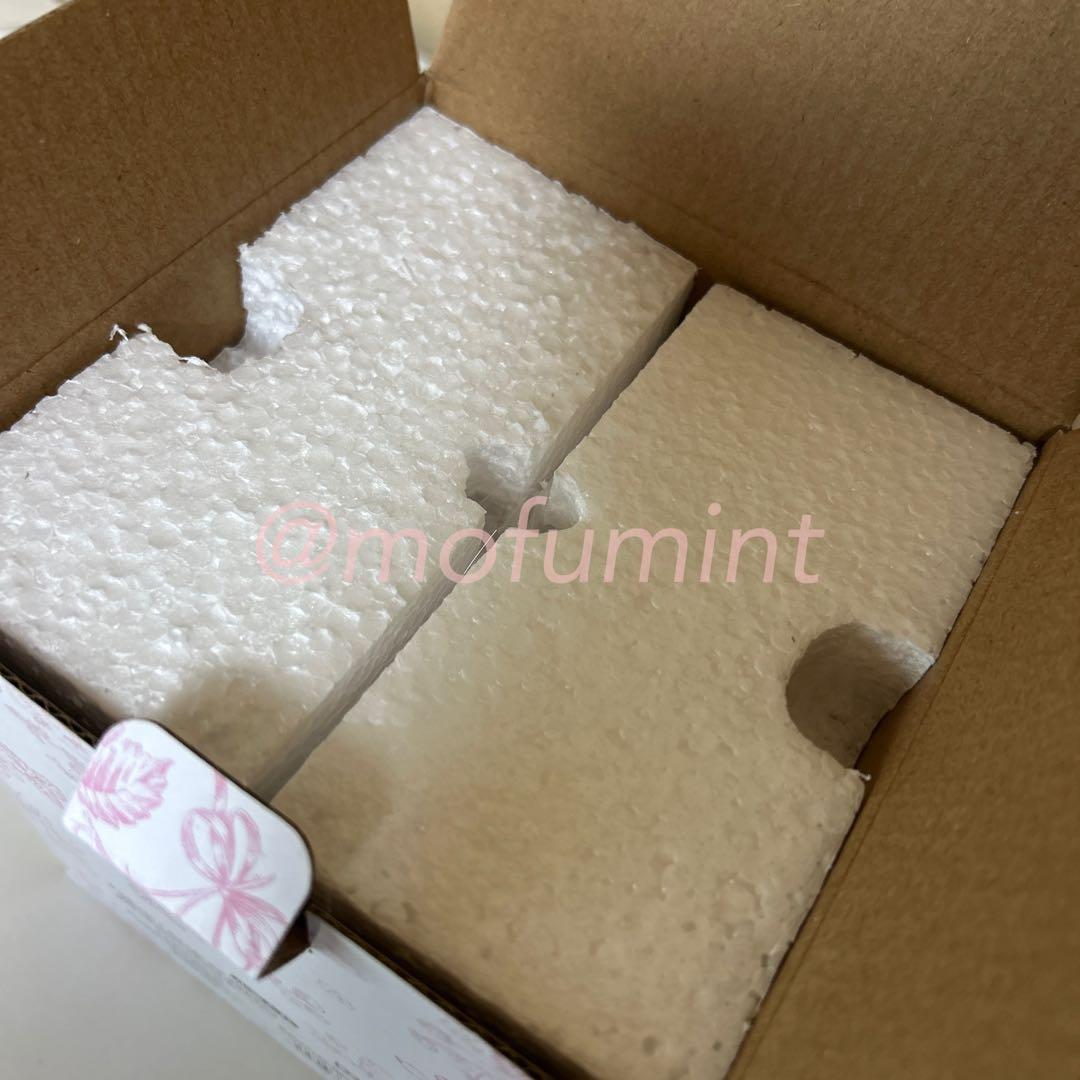 新品 マイメロディ 白いちごのティータイム 小物入れ アクセサリーケース