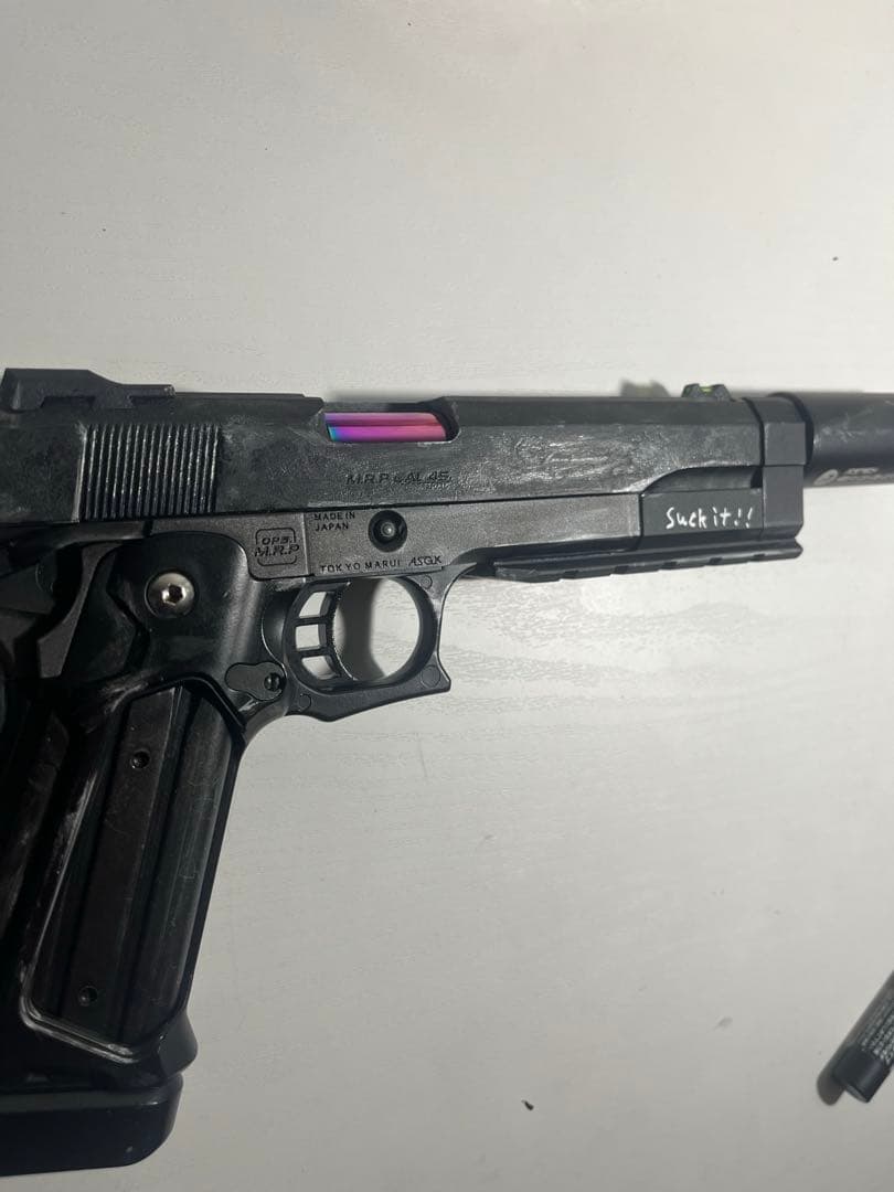 ハイキャパ5.1(カスタム)