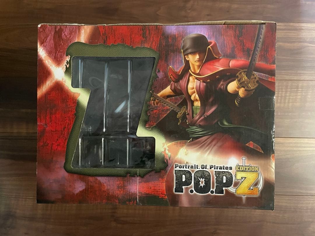 未開封 メガハウス EDITION-Zゾロ フィギュア