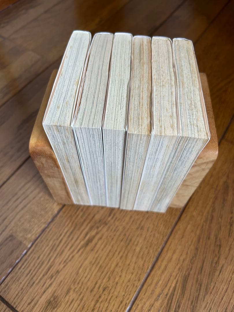 キャンディ・キャンディ　文庫版　全6巻　いがらしゆみこ　全巻セット