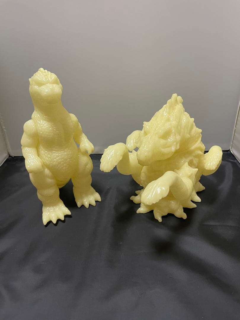 M1号 ビオゴジ・ビオランテ