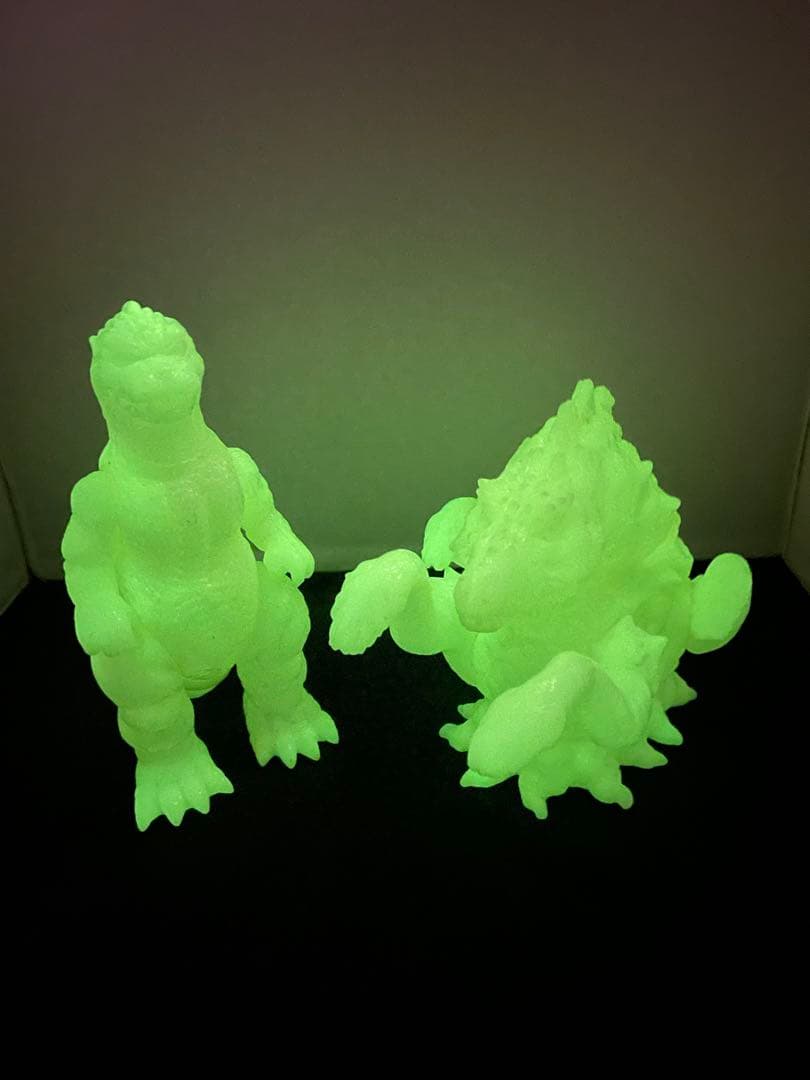 M1号 ビオゴジ・ビオランテ