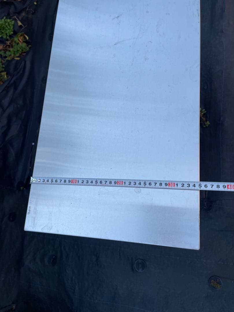 ステンレス　上棚　作業台