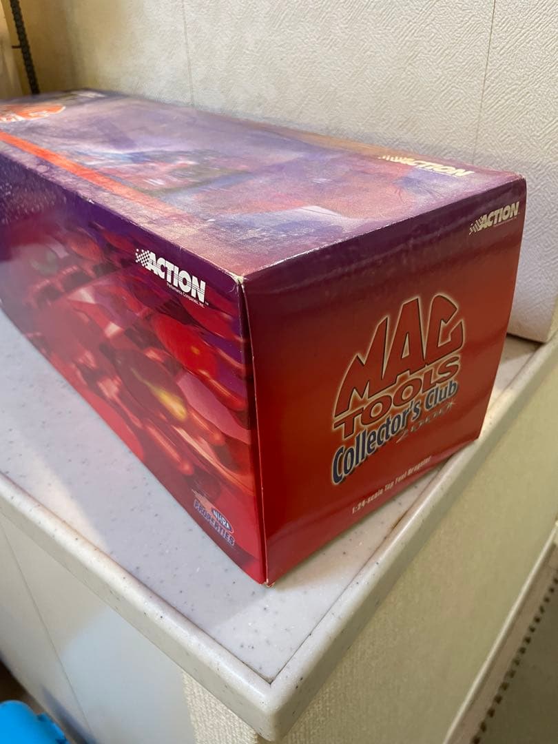 希少！ 新品保管　マックツール ミニカー 1/24スケール　2000年限定