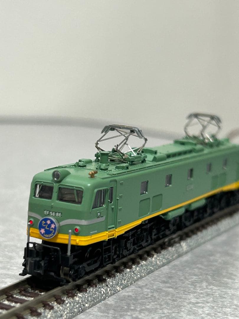 マイクロエース 臨時特急さくら 基本7両、増結3両 セット