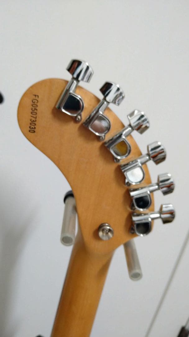 FERNANDES DIGI-ZO HYPER MBS アンプ、エフェクター内蔵