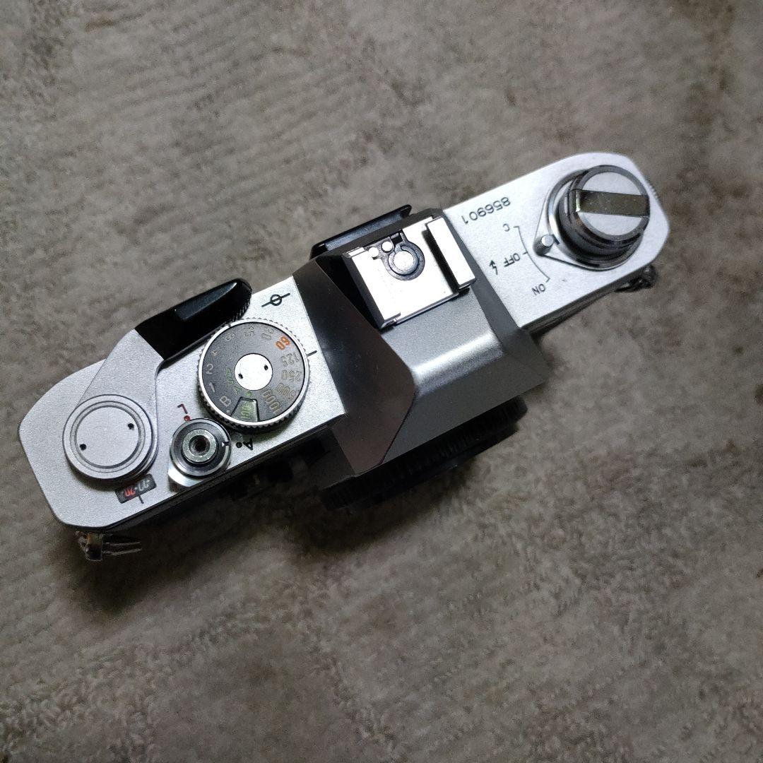 Canon FTb QL 一眼レフカメラ