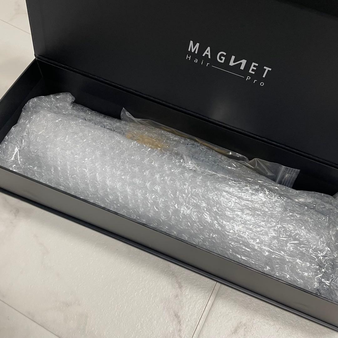 MAGNET 38mm カールヘアアイロン