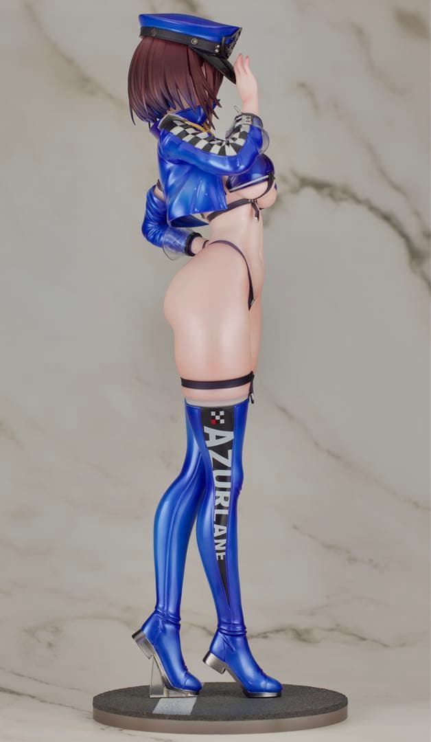 ガレージキット製作代行　ボルチモア　AXIA様