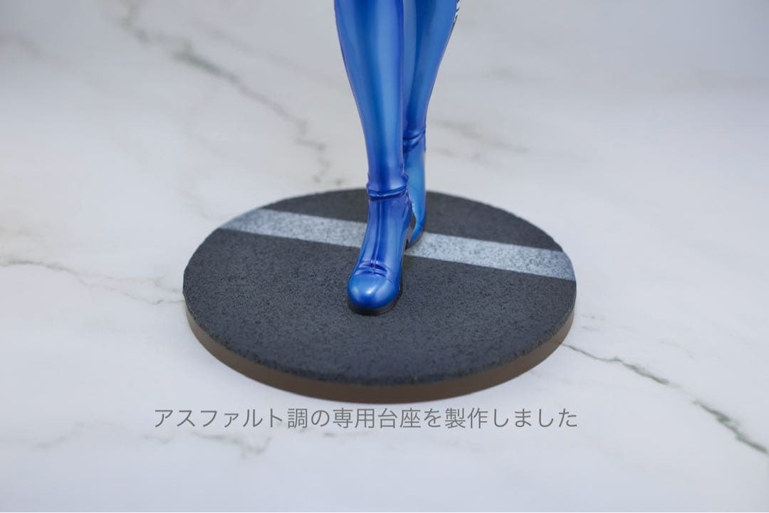 ガレージキット製作代行　ボルチモア　AXIA様