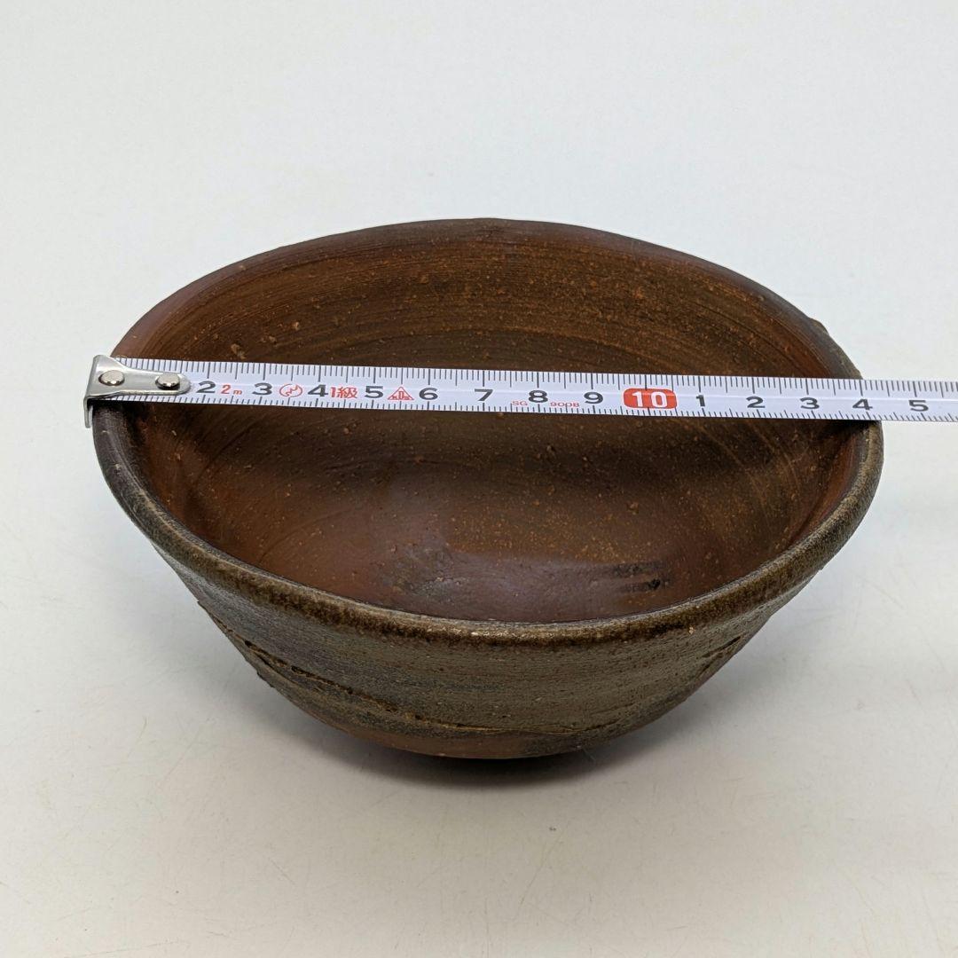 岡山県重要無形文化財 藤原建 備前焼 茶盌 合箱 抹茶碗 抹茶茶碗 茶道具 茶器