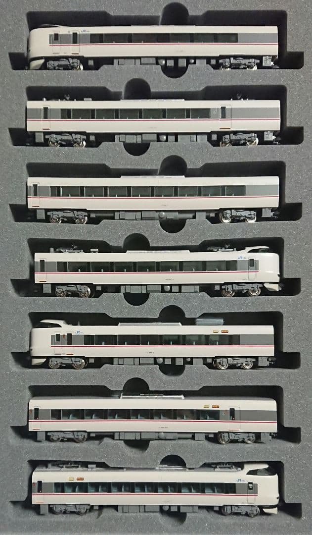 Nゲージ KATO 287系 こうのとり フルセット