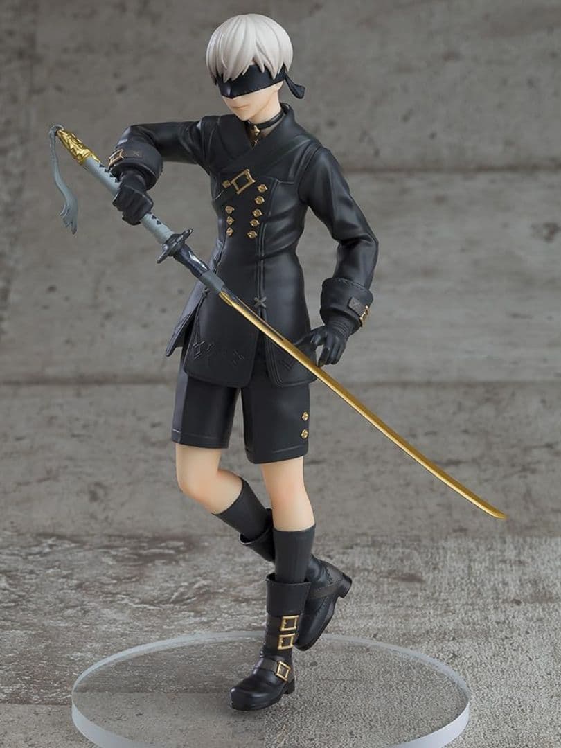 ニーアオートマタ フィギュア 2B 9S A2 ポップアップパレード