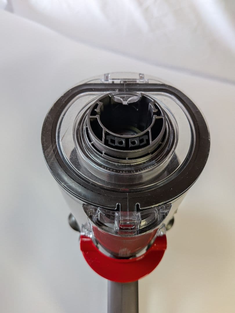 ie815　50分　ダイソン　コードレス　SV12　稼働品　分解洗浄済　動作保証