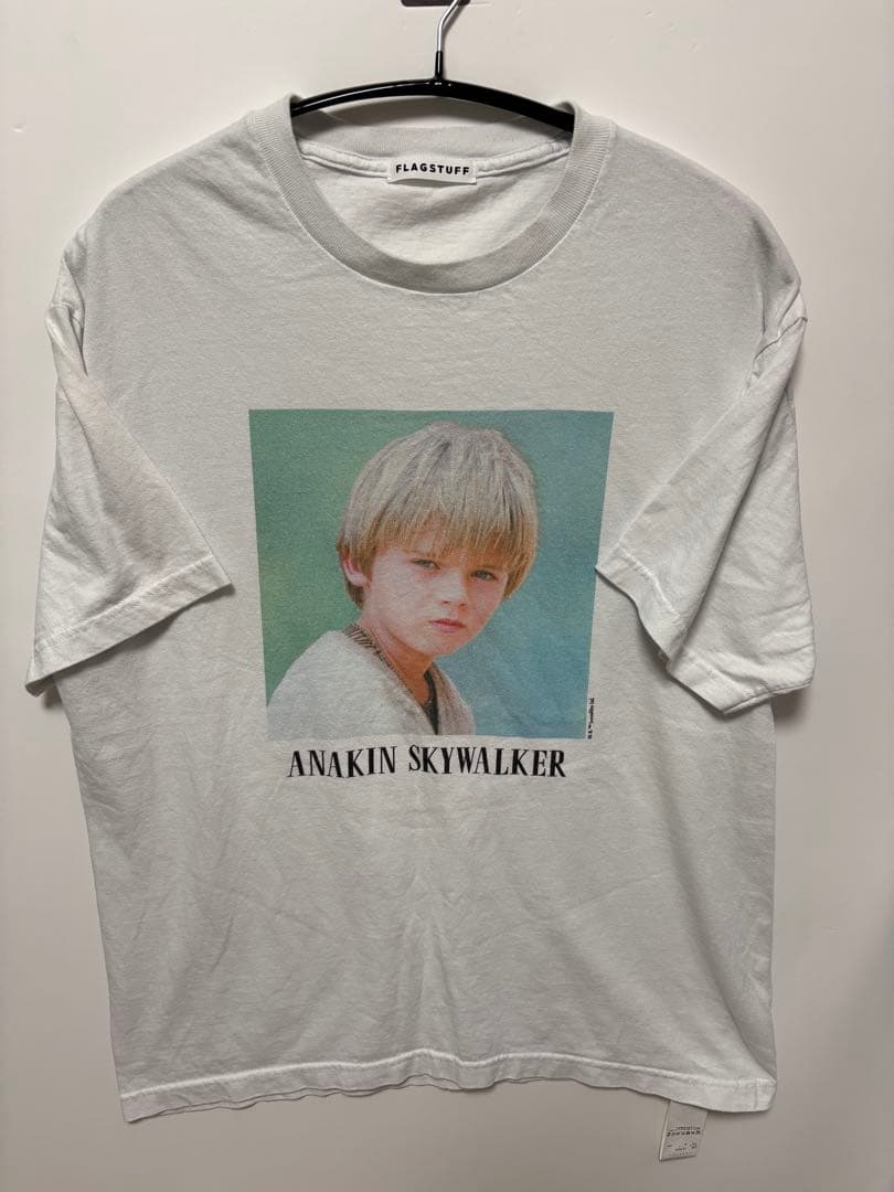 #スターウォーズ FLAGSTUFF ANAKIN SKYWALKER Tシャツ