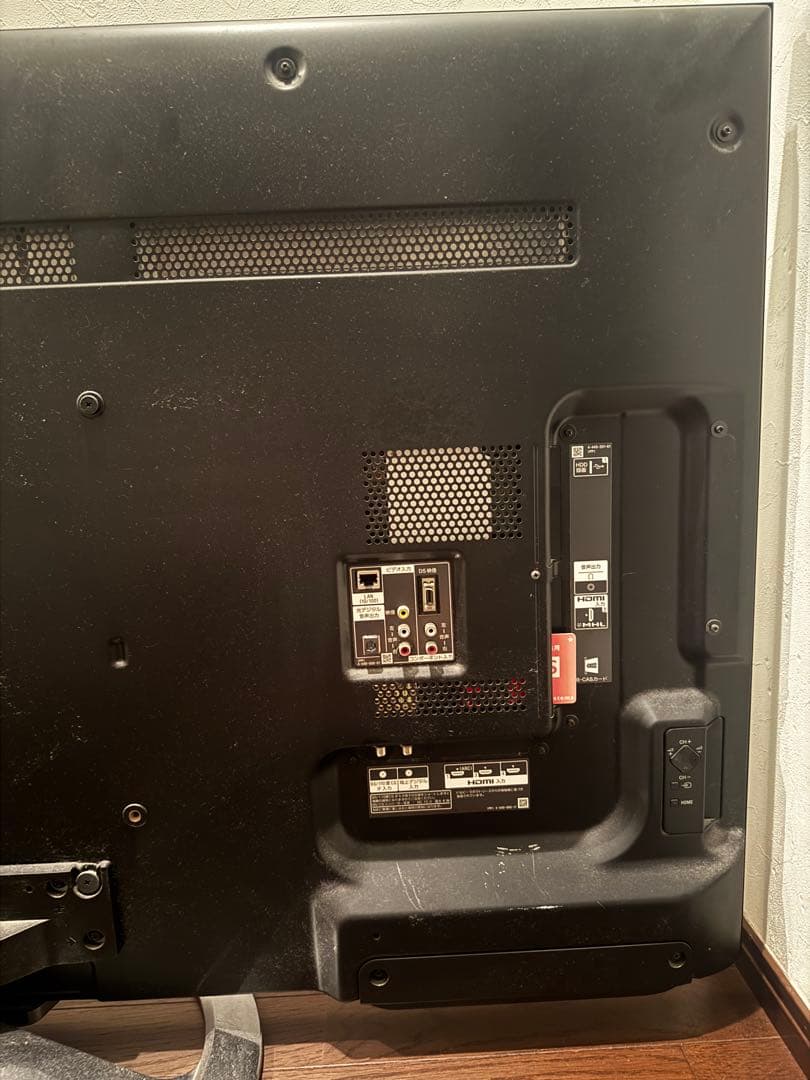 【訳あり】液晶テレビ SONY BRAVIA KDL-55W900A 55インチ