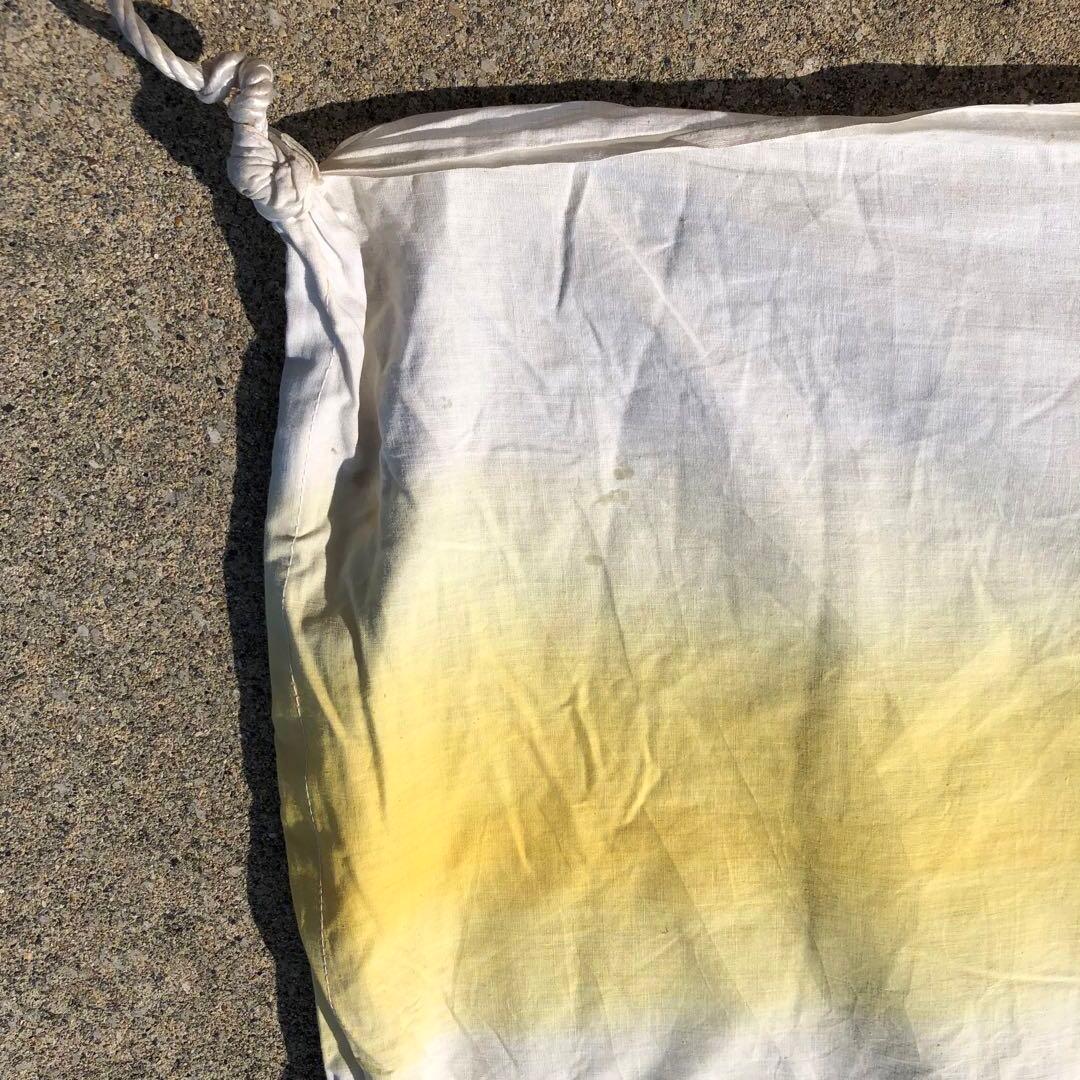 フラフ 節句旗 四布 鯉のぼり よさこい 染物 桃太郎 和柄 古布 生地 大漁旗