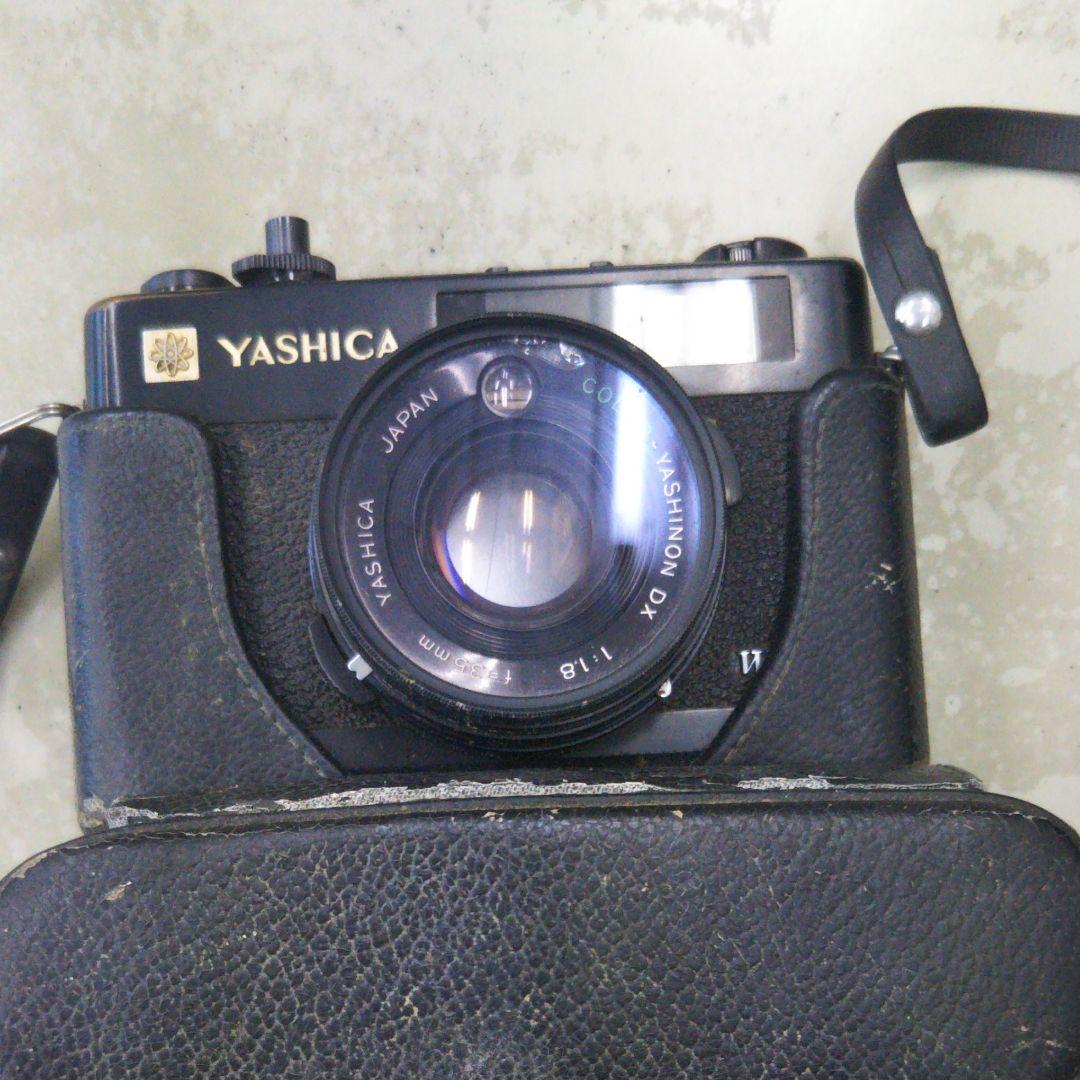 ヤシカ　ジャンクカメラ　コレクター
