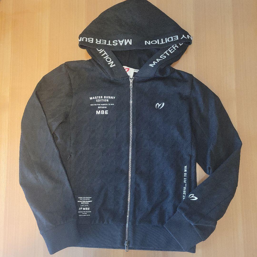 お洒落❤MASTER BUNNY EDITION ニットブルゾン☆