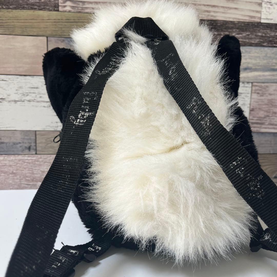 ファービー　初代　リュック　バックパック　鞄　furby　グレー　#8